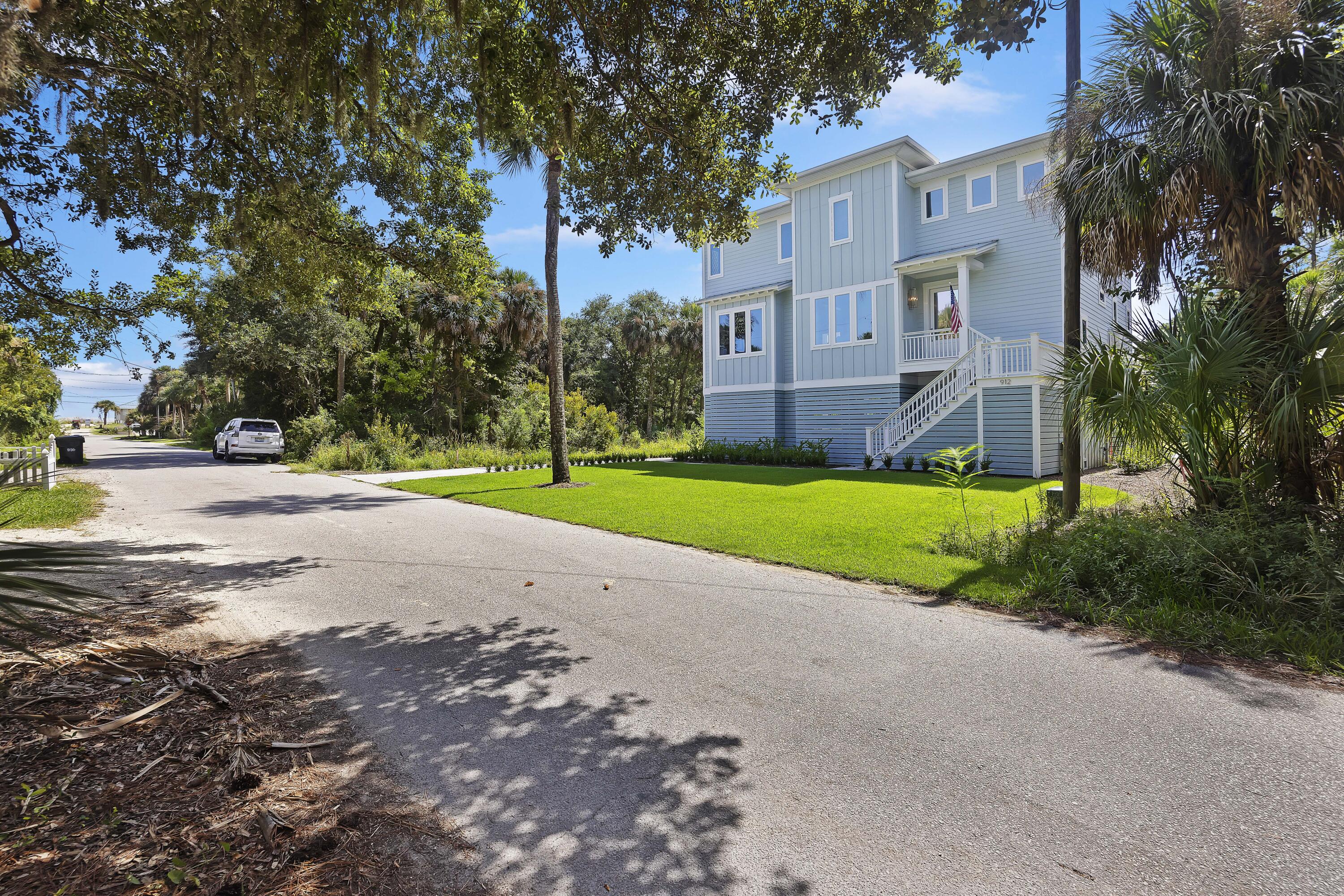 912 Cheehaw Street Edisto Island SC 29438
