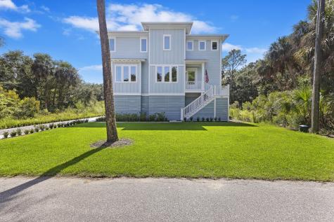 912 Cheehaw Street Edisto Island SC 29438