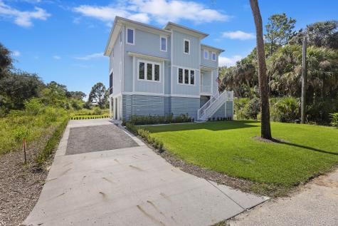 912 Cheehaw Street Edisto Island SC 29438