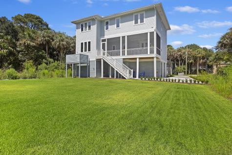 912 Cheehaw Street Edisto Island SC 29438