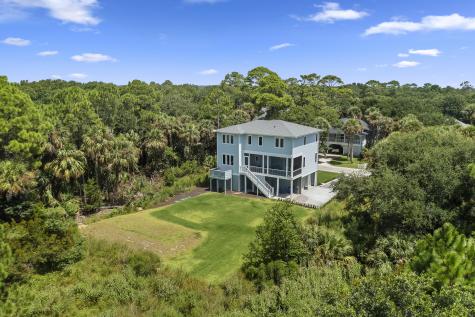 912 Cheehaw Street Edisto Island SC 29438