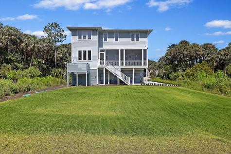 912 Cheehaw Street Edisto Island SC 29438