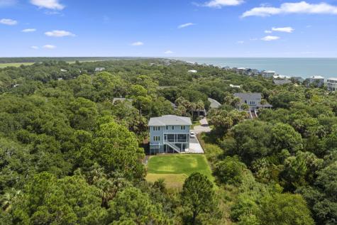 912 Cheehaw Street Edisto Island SC 29438