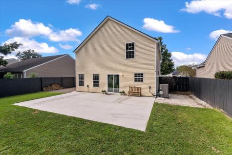 1344 Palm Cove Drive Charleston SC 29492