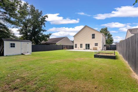 1344 Palm Cove Drive Charleston SC 29492