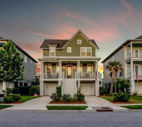 2314 Brackish Drive Mount Pleasant SC 29466