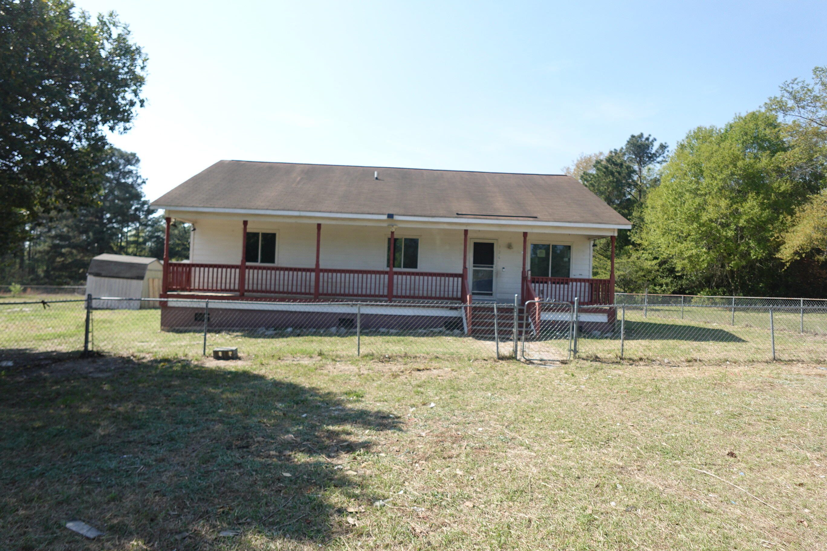 126 John Ammons Road Eastover SC 29044