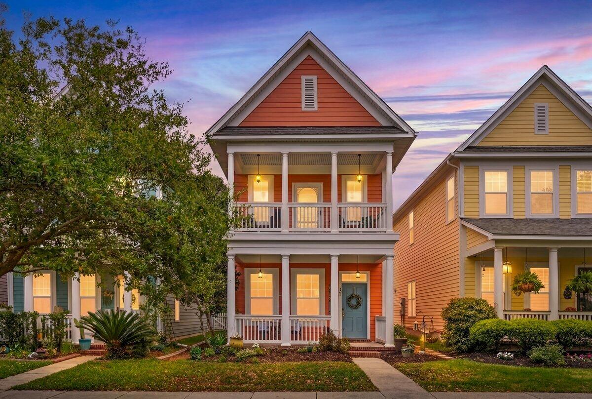 121 Hyacinth Street Summerville SC 29483
