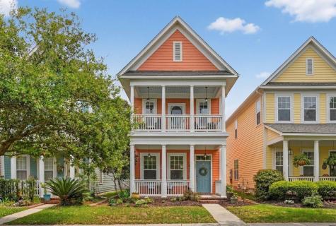 121 Hyacinth Street Summerville SC 29483