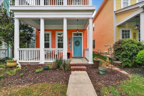 121 Hyacinth Street Summerville SC 29483