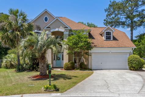8527 Long Meadow Drive North Charleston SC 29420