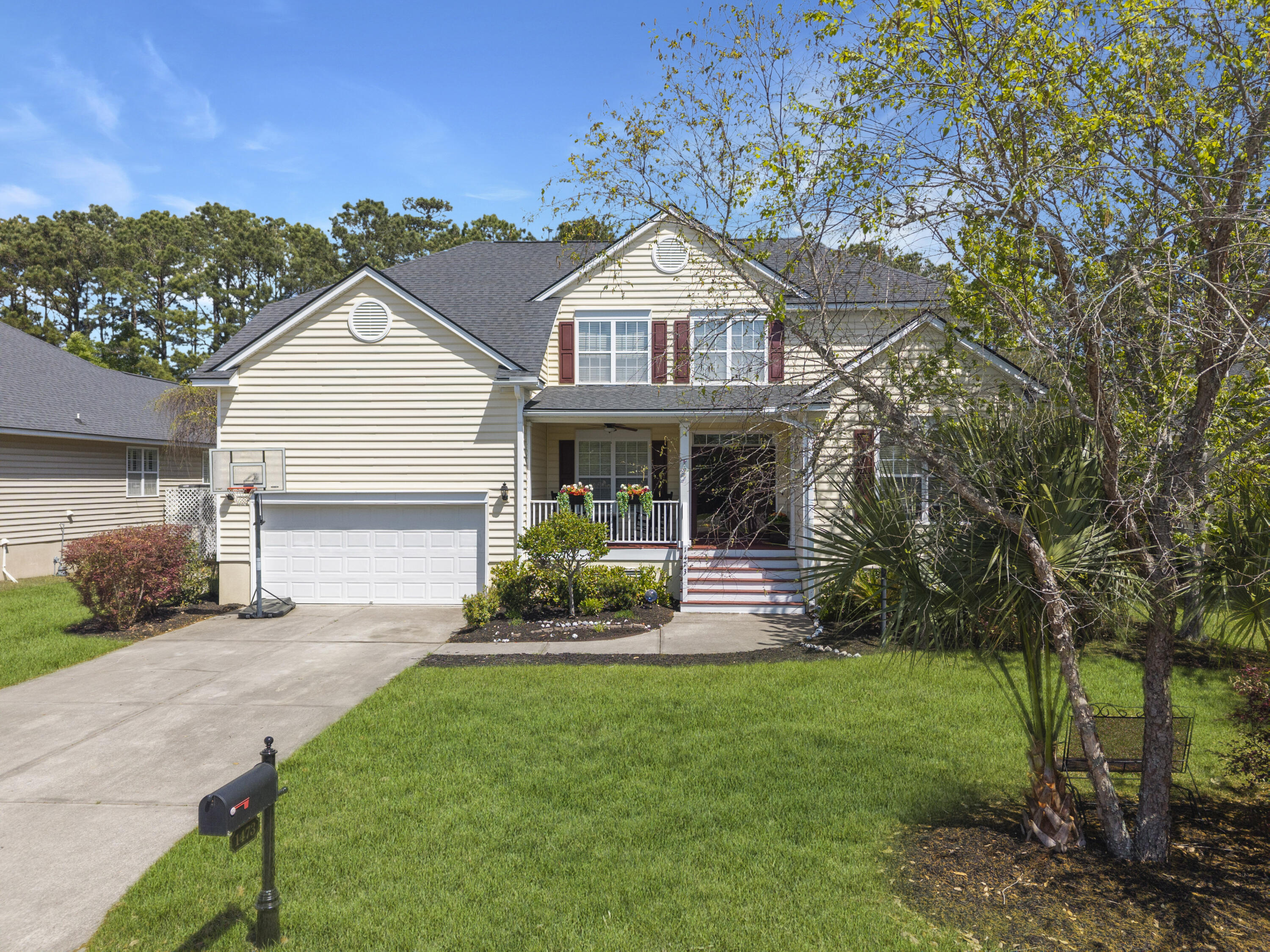 1473 Oakhurst Drive Mount Pleasant SC 29466