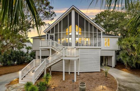 3634 Pompano Court Seabrook Island SC 29455