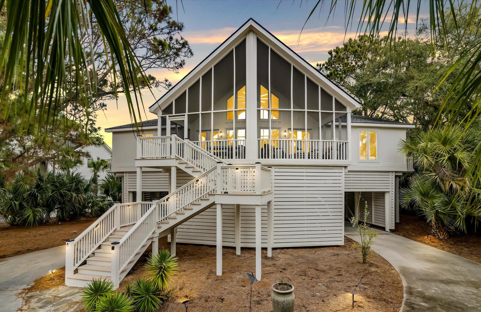 3634 Pompano Court Seabrook Island SC 29455