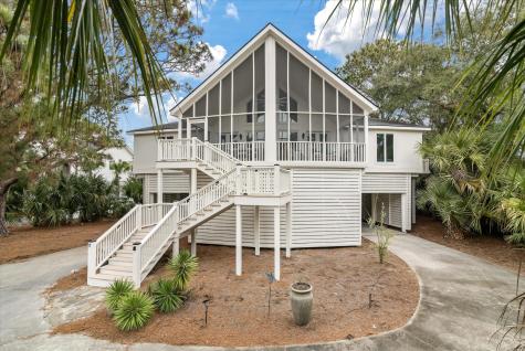 3634 Pompano Court Seabrook Island SC 29455