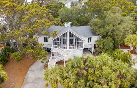 3634 Pompano Court Seabrook Island SC 29455