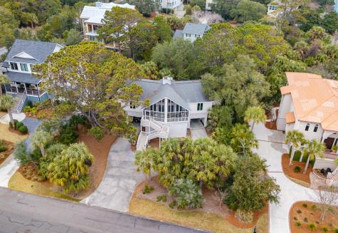 3634 Pompano Court Seabrook Island SC 29455