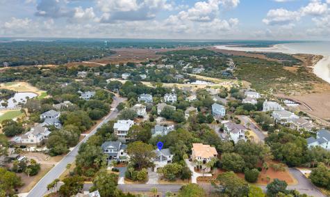 3634 Pompano Court Seabrook Island SC 29455