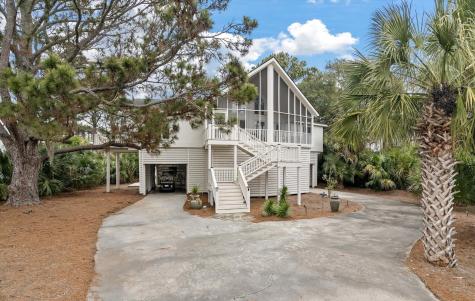3634 Pompano Court Seabrook Island SC 29455