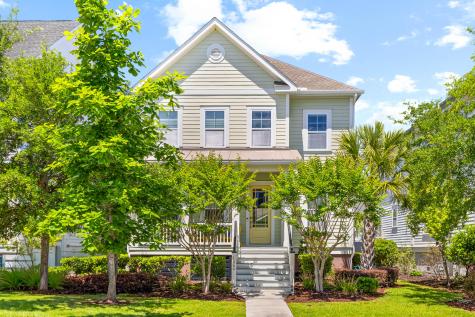 1864 Village Crossing Drive Charleston SC 29492