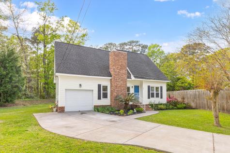 651 Semaht Street Charleston SC 29412