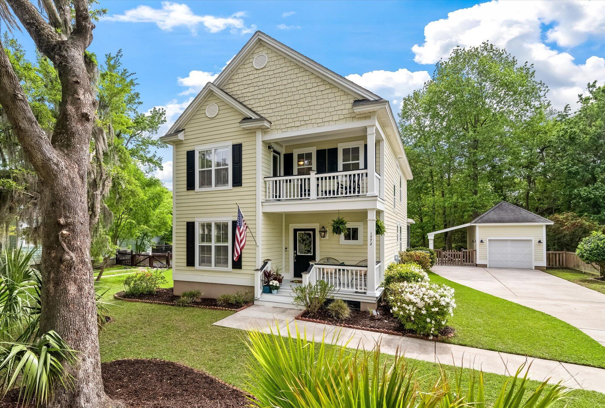 1772 Manassas Drive Charleston SC 29414