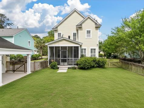 1772 Manassas Drive Charleston SC 29414