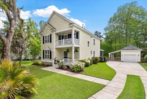 1772 Manassas Drive Charleston SC 29414