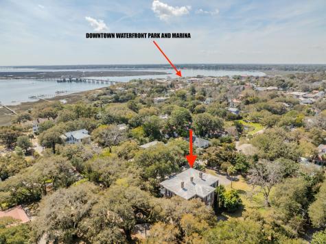 604 Pinckney Street Beaufort SC 29902