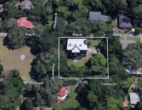 604 Pinckney Street Beaufort SC 29902