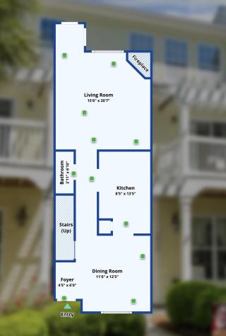 2938 Sugarberry Lane Johns Island SC 29455