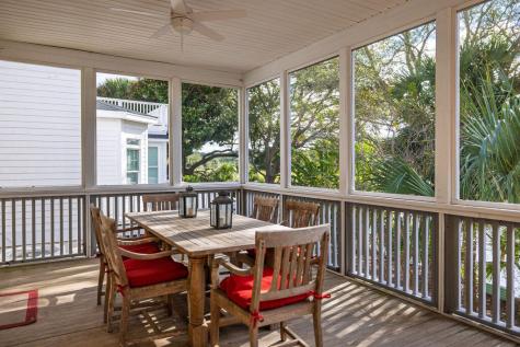 6 Morgan Place Drive Isle Of Palms SC 29451