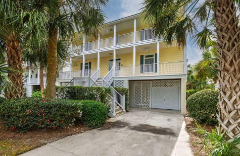 6 Morgan Place Drive Isle Of Palms SC 29451