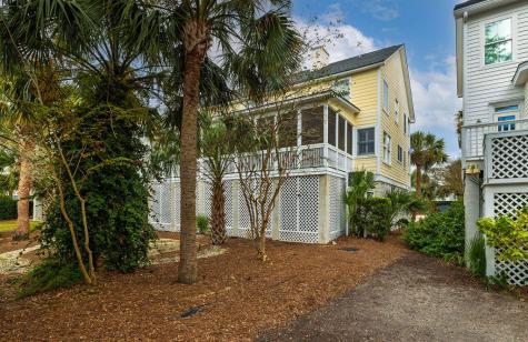 6 Morgan Place Drive Isle Of Palms SC 29451