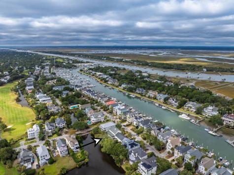 6 Morgan Place Drive Isle Of Palms SC 29451