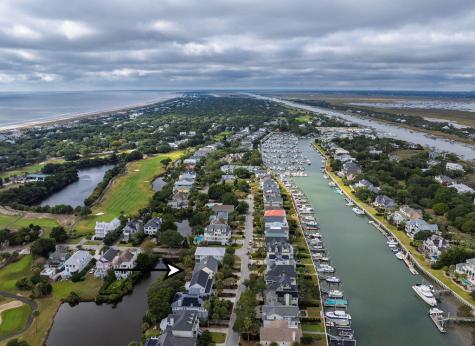 6 Morgan Place Drive Isle Of Palms SC 29451