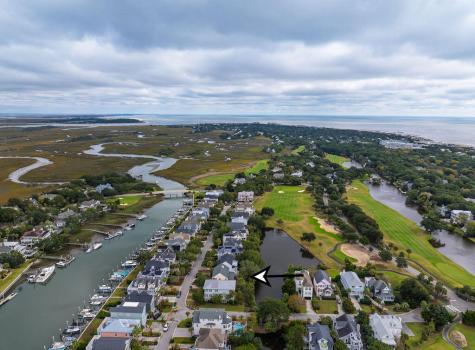 6 Morgan Place Drive Isle Of Palms SC 29451