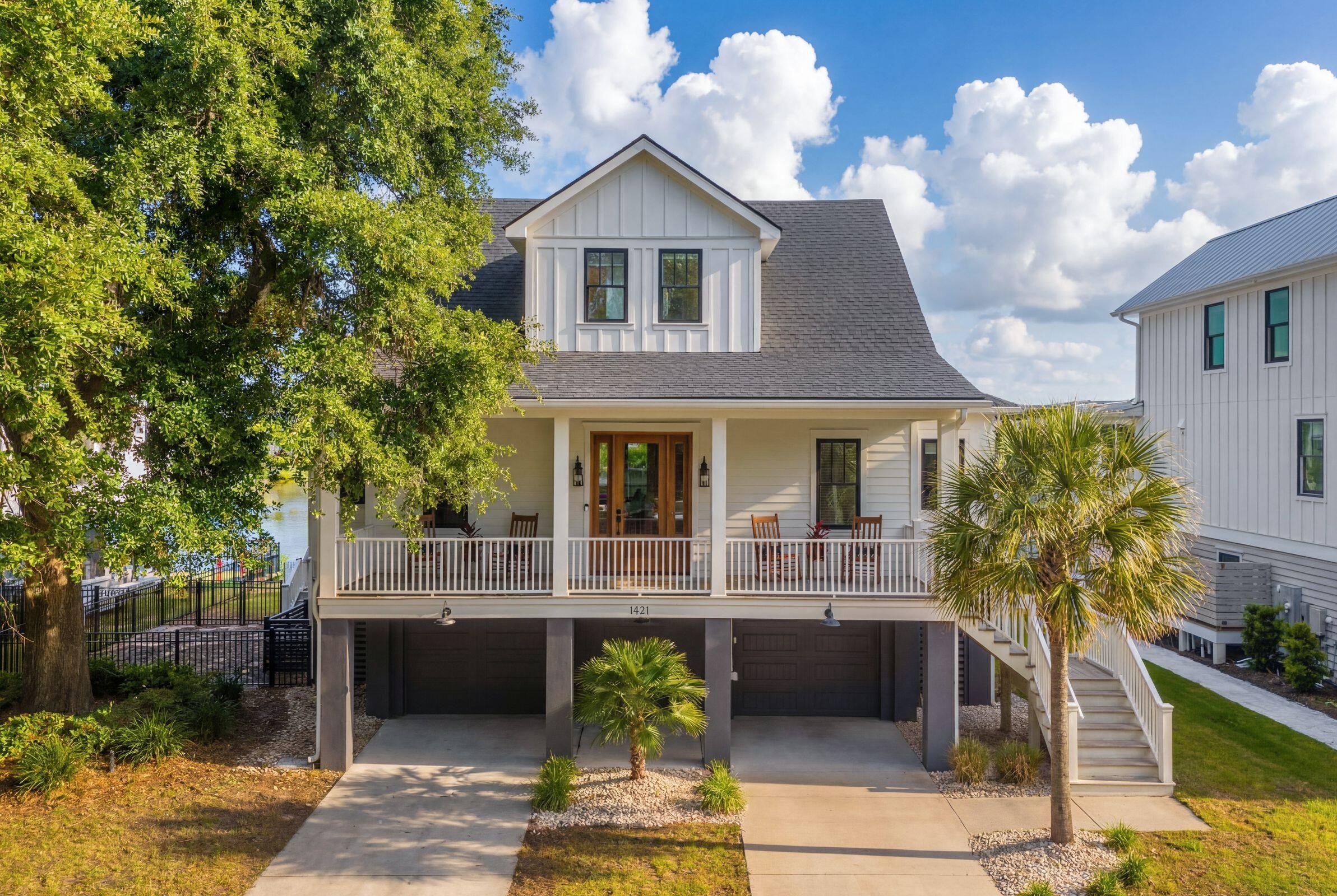 1421 Appling Drive Mount Pleasant SC 29464