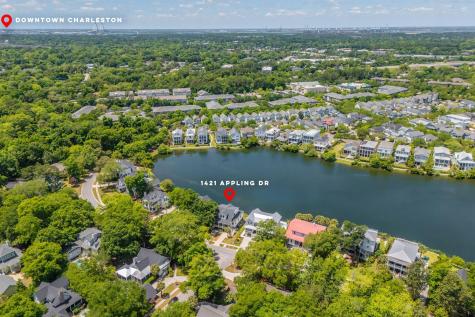 1421 Appling Drive Mount Pleasant SC 29464