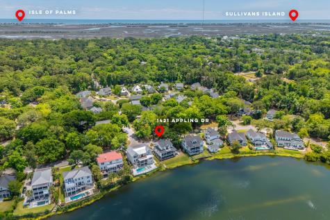 1421 Appling Drive Mount Pleasant SC 29464