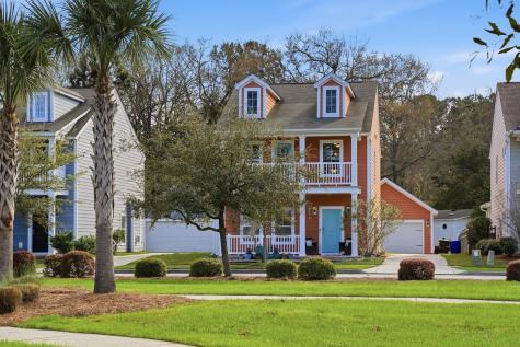 1663 Valley Oak Road Johns Island SC 29455