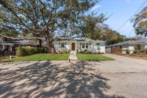 206 Freeman Street Mount Pleasant SC 29464