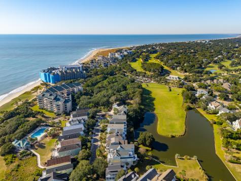 25 Ocean Point Drive Isle Of Palms SC 29451