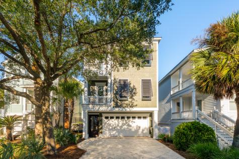 25 Ocean Point Drive Isle Of Palms SC 29451