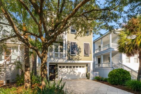 25 Ocean Point Drive Isle Of Palms SC 29451