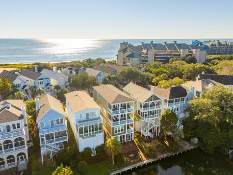 25 Ocean Point Drive Isle Of Palms SC 29451