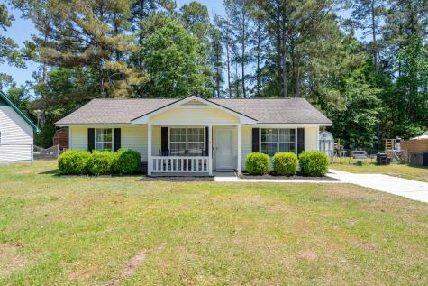 3 Burlington Circle Beaufort SC 29906