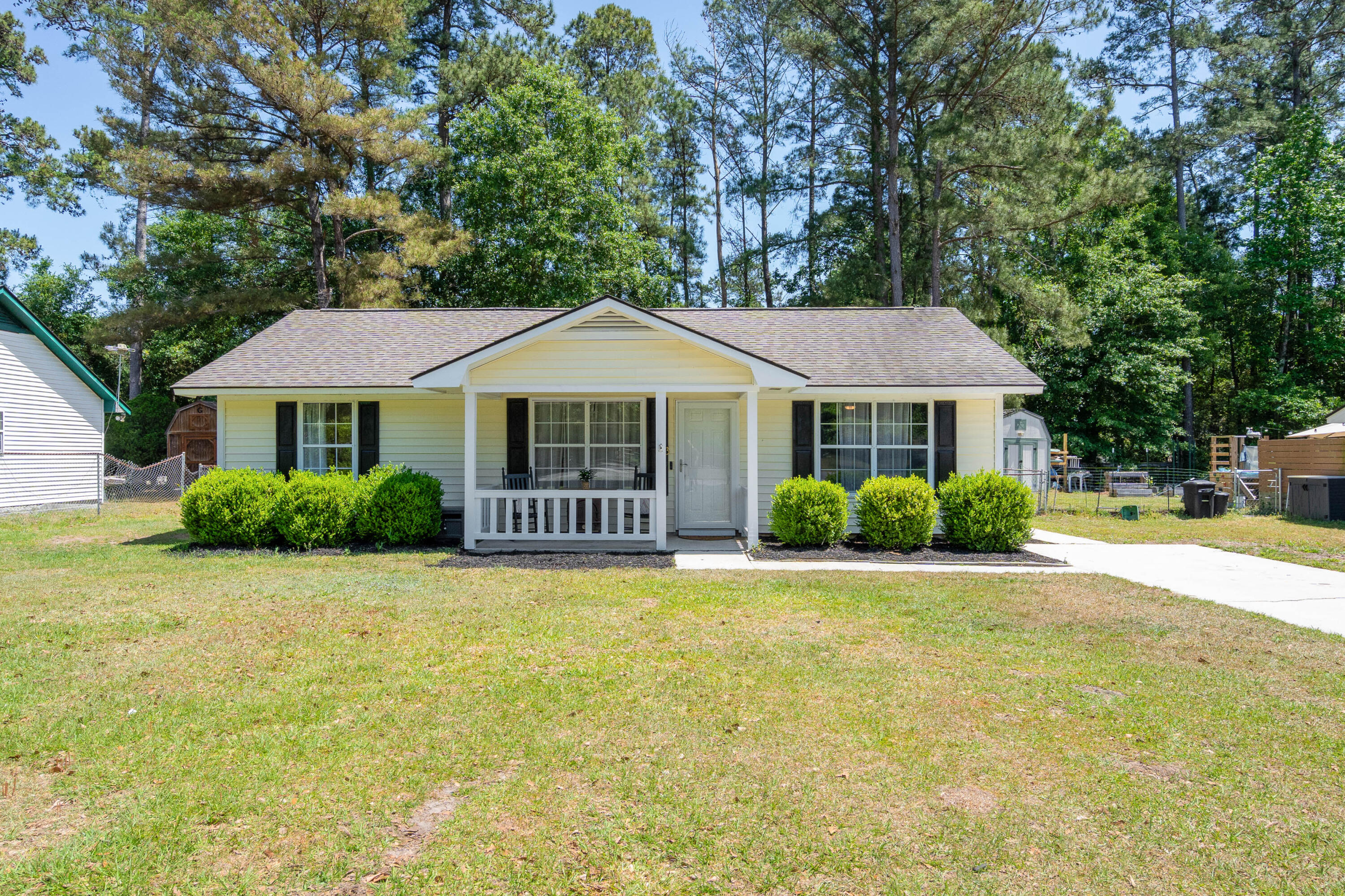 3 Burlington Circle Beaufort SC 29906