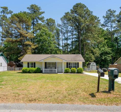 3 Burlington Circle Beaufort SC 29906