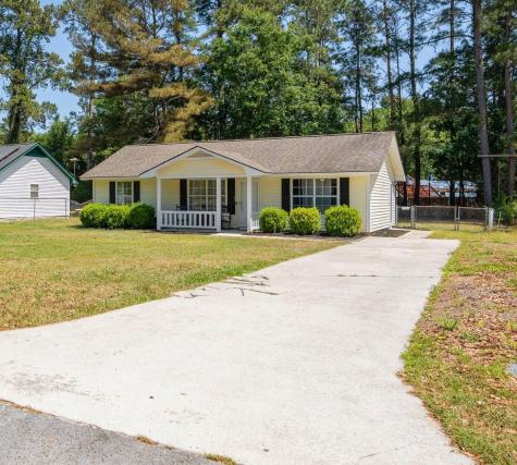 3 Burlington Circle Beaufort SC 29906